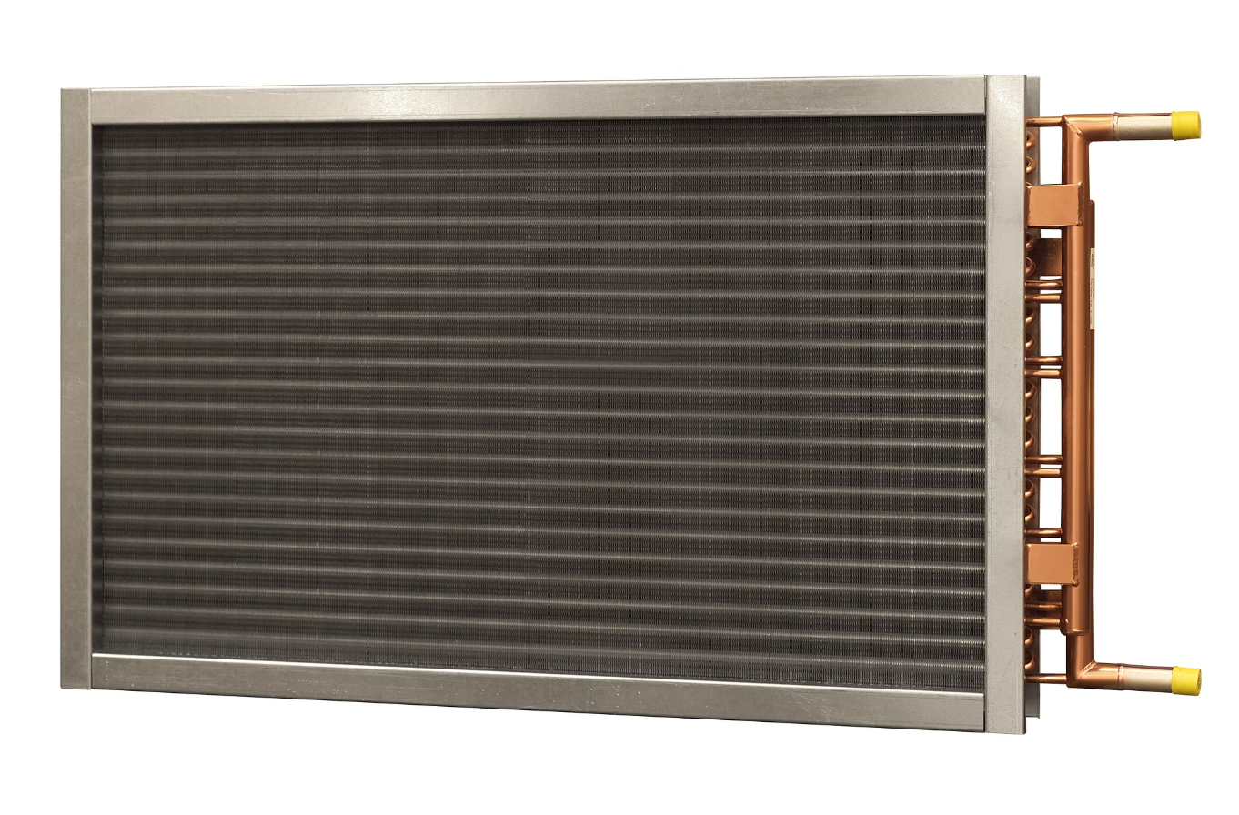 Warmtewisselaar van GP Technics